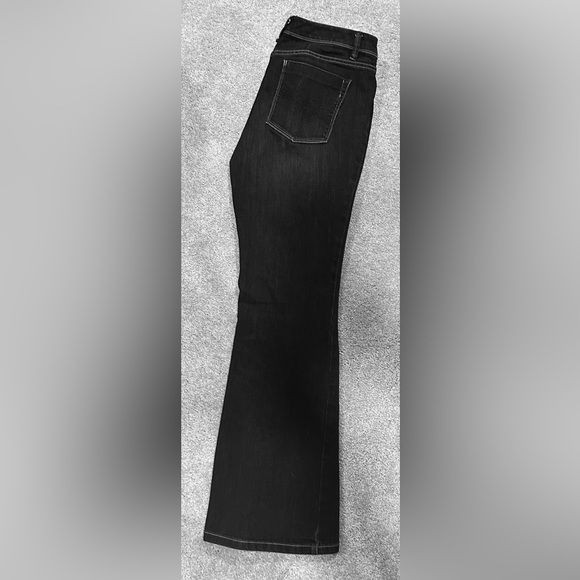 White House Black Market Blanc 12s Jeans - Picture 4 of 8